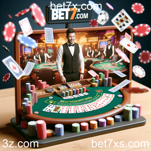 Explorando o Fascinante Mundo dos Jogos de Cartas no Bet7x.com