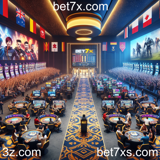 O Crescimento dos E-Sports e sua Influência na Cultura Gamer