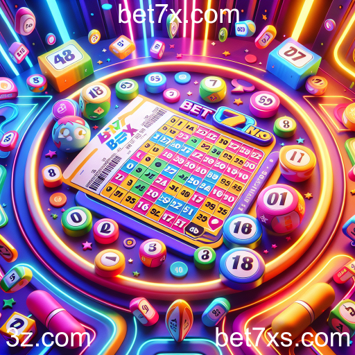 Descubra a Emoção da Loteria no Bet7x.com